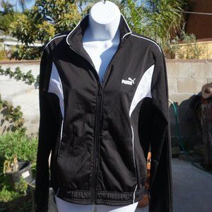 Classic VTG Y2K Puma Track Suit Jacket Size M